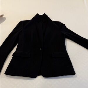 Rag & Bone Classic Black Blazer